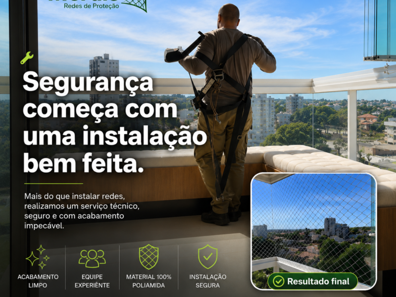 Redes de proteção