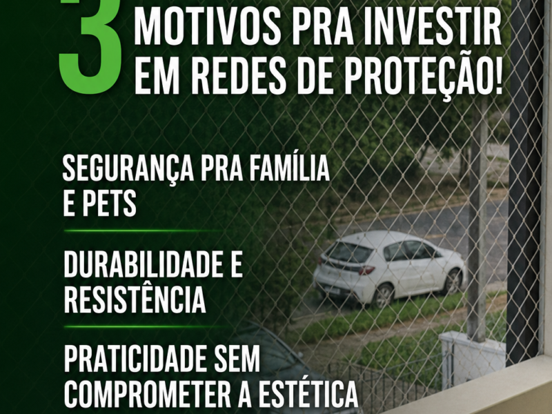 Redes de proteção