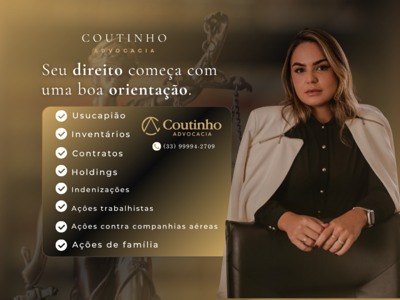 Advocacia em Araçuaí