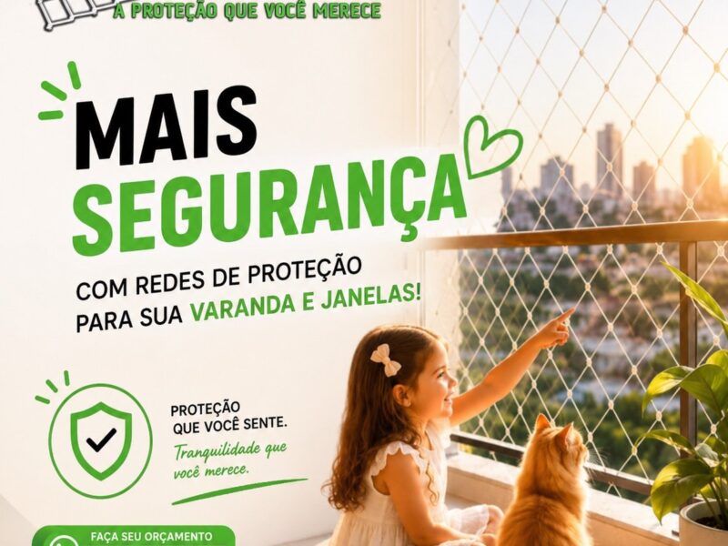 Redes de proteção