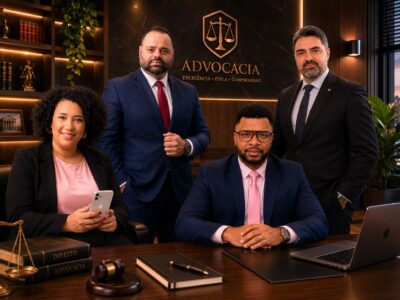 Advogado Trabalhista Macedo Ferreira