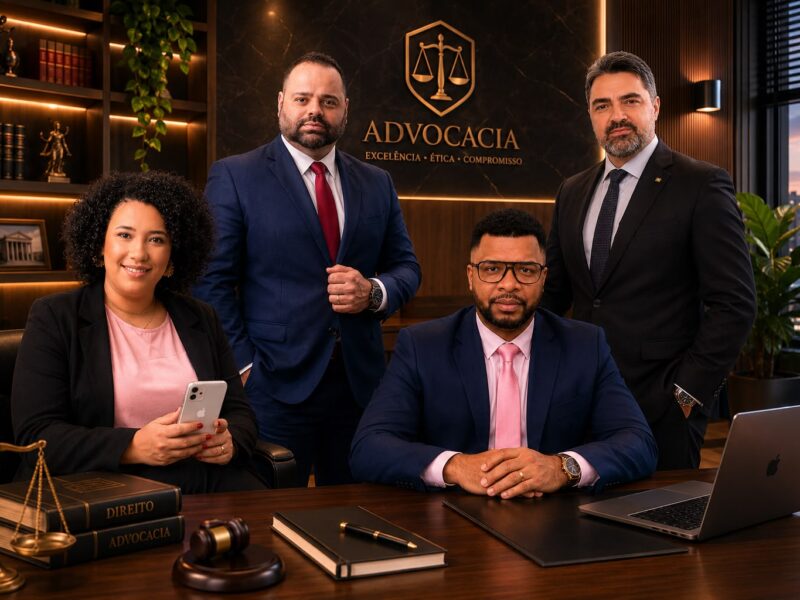 Advogado Trabalhista Macedo Ferreira