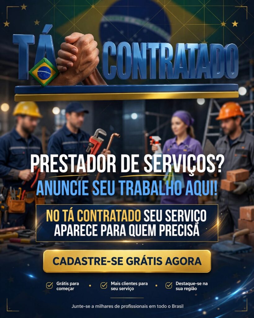 Marido de Aluguel: as 15 Perguntas que Você Só Faz Depois que Já Deu Errado | cadastre se no Ta Contratado prestadores de serviços, anuncie seu trabalho aqui