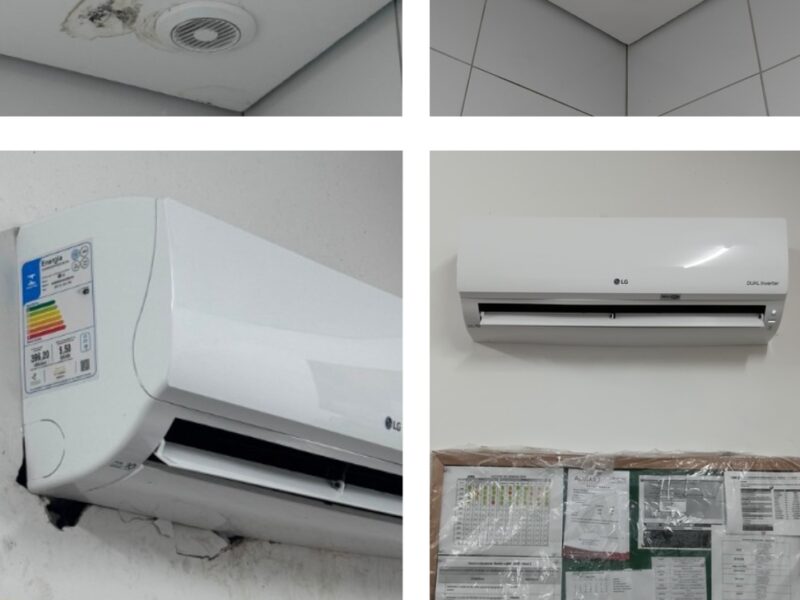 Prestações de serviço desde contrução da base ao acabamento, pintura e reformas.