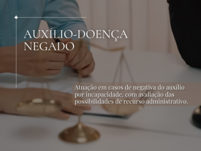 Advogada Previdenciária Dra. Michele Xavier