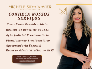 Advogada Previdenciária Dra. Michele