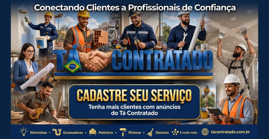 cadastre seu serviço
