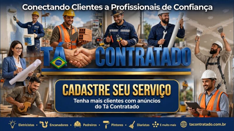 Plataforma de serviços: como divulgar seu trabalho e conseguir mais clientes | cadastre seu servico cadastre seu serviço - plataforma de serviços