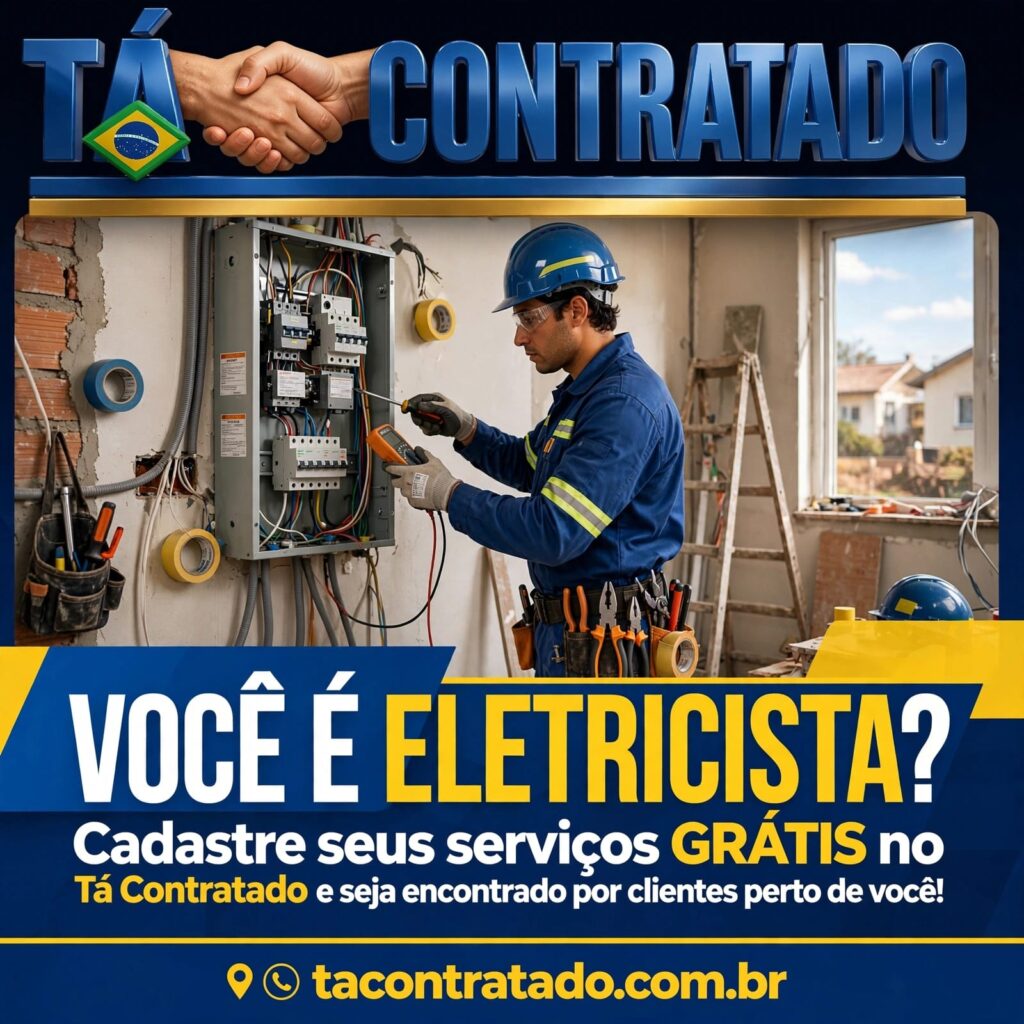 Qual é a Melhor Plataforma de Serviços do Brasil? Comparamos 7 Sites e os Números Não Mentem | eletricista eletricista trabalhando