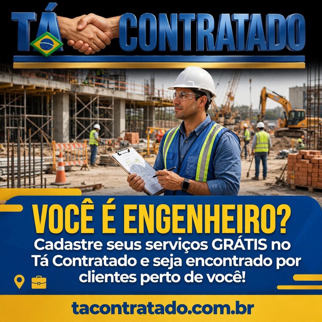 Qual é a Melhor Plataforma de Serviços do Brasil? Comparamos 7 Sites e os Números Não Mentem | engenheiro engenheiro trabalhando