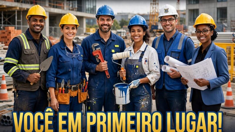 Qual é a Melhor Plataforma de Serviços do Brasil? Comparamos 7 Sites e os Números Não Mentem | voce em primeiro lugar plataforma de serviços Tá Contratado