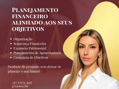 Consultoria Financeira