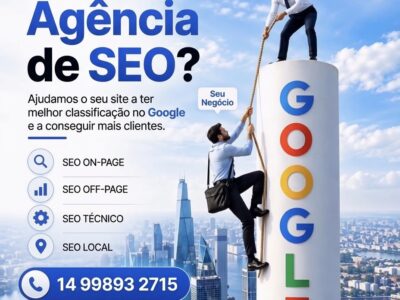Consultoria SEO para Aumentar Tráfego e Vendas da sua Empresa